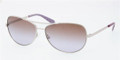 TORY BURCH TY 6014 Sunglasses 102/68 Slv 60-14-130