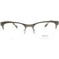 Prada Eyeglasses PR 54RV TFQ1O1 Matte Grey Green 51-19-145