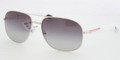 Prada PS50MS Sunglasses 1BC3M1