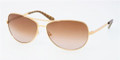 TORY BURCH TY 6014 Sunglasses 106/13 Gold 60-130