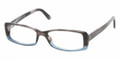 Prada Eyeglasses PR 18MV RY01O1 Tortoise 51-15-135