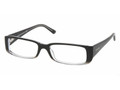 Prada Eyeglasses PR 07MV ZXA1O1 Black 51-16-135