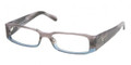 Prada Eyeglasses PR 22MV RY01O1 Tortoise 53-16-135