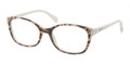 Prada Eyeglasses PR 13OV GAB1O1 Yellow Dirty White 52-17-135