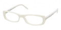 Prada Eyeglasses PR 16NV 7S31O1 Ivory 55-18-135