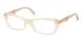 Prada Eyeglasses PR 16NV GAD1O1 Sand 53-18-135