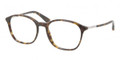 Prada Eyeglasses PR 19OV 2AU1O1 Havana 50-17-135