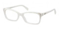 Prada Eyeglasses PR 23OV JAI1O1 Ivory 54-17-140