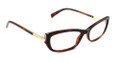Prada Eyeglasses PR 03NV AB61O1 Havana 55-17-135