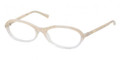 Prada Eyeglasses PR 05OV EAD1O1 Ivory 53-16-135
