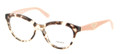 Prada Eyeglasses PR 11RV ROJ1O1 Pink Havana 50-17-140