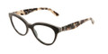 Prada Eyeglasses PR 11RV TFN1O1 Opal Grey 52-17-140