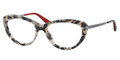 Prada Eyeglasses PR 08RV KAD1O1 White Havana 52-17-140