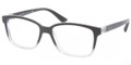 Prada Eyeglasses PR 01OV ZXA1O1 Black 52-16-135