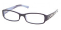 Prada Eyeglasses PR 15LV 7ON1O1 Violet On Lilac 51-16-135