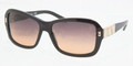 Tory Burch TY7025 Sunglasses 501/95 Blk Grey