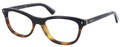 Prada Eyeglasses PR 05RV TKA1O1 Black Havana 51-17-140