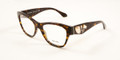Prada Eyeglasses PR 07RV 2AU1O1 Havana 51-18-140