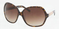 Tory Burch TY7030 Sunglasses 510/13 Tort
