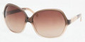 Tory Burch TY7030 Sunglasses 952/13 Br Fade