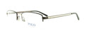 Ralph Lauren Eyeglasses PH 1145 9239 Shiny Dark Brown 55-19-145