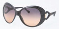 TORY BURCH TY 9005 Sunglasses 501/95 Blk 58-14-125