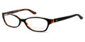 Ralph Lauren Eyeglasses RL 6068 5260 Black Havana 53-15-130