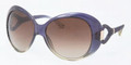 TORY BURCH TY 9005 Sunglasses 951/13 Navy 58-14-125