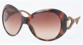 TORY BURCH TY 9005 Sunglasses 988/13 Tort 58-14-125