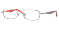 Ray Ban Eyeglasses RY 1035 4008 Gunmetal 45-15-125