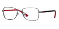 Ray Ban Eyeglasses RY1036 4008 Gunmetal 45-16-125