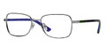 Ray Ban Eyeglasses RY1036 4023 Gunmetal 47-16-125