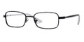 Ray Ban Eyeglasses RY1037 4005 Black 45-16-125