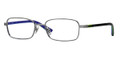 Ray Ban Eyeglasses RY1037 4023 Gunmetal 45-16-125