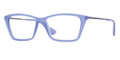 Ray Ban Eyeglasses RX 7022 5367 Rubber Violet 54-14-140