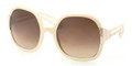 TORY BURCH TY 9014 Sunglasses 934/13 Cream 56-21-120