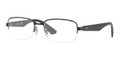 Ray Ban Eyeglasses RX 6311 2503 Matte Black 52-18-140