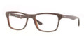 Ray Ban Eyeglasses RX 5279 5226 Top Brown On Variegated Brown 53-18-145