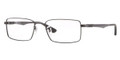 Ray Ban Eyeglasses RX 6275 2509 Black 52-17-145