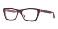 Ray Ban Eyeglasses RX 5316 5386 Top Matte Brown On Opal Pink 51-16-140