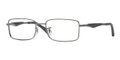 Ray Ban Eyeglasses RX 6284 2502 Gunmetal 53-17-140