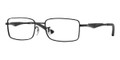 Ray Ban Eyeglasses RX 6284 2503 Matte Black 53-17-140