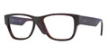 Ray Ban Eyeglasses RX 7028 5392 Transparent Brown 53-17-145