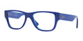 Ray Ban Eyeglasses RX 7028 5393 Transparent Blue 53-17-145