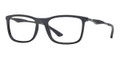 Ray Ban Eyeglasses RX 7029 2077 Matte Black 53-17-145