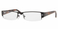 Persol PO2324V Eyeglasses 522 Shiny Blk (5217)