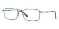 Ray Ban Eyeglasses RX 6298 2755 Blue 53-19-145