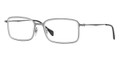 Ray Ban Eyeglasses RX 6298 2759 Gunmetal 51-19-140