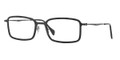 Ray Ban Eyeglasses RX 6298 2760 Black 51-19-140