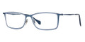 Ray Ban Eyeglasses RX 6299 2755 Blue 55-17-145